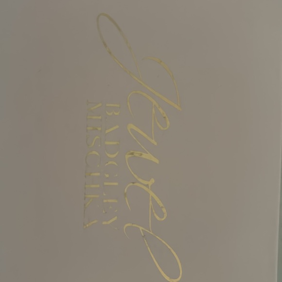 Badgley Mischka empty shoe box - Picture 3 of 7